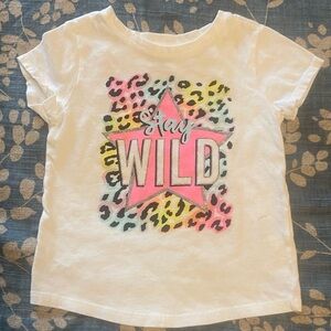 Garanimals Printed Tee 18 Months